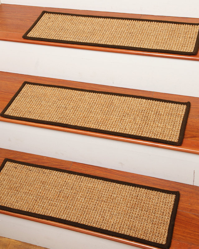 Natural Area Rugs Skyline Carpet Stair Tread Reviews Wayfair Skyline Carpet Stair Tread