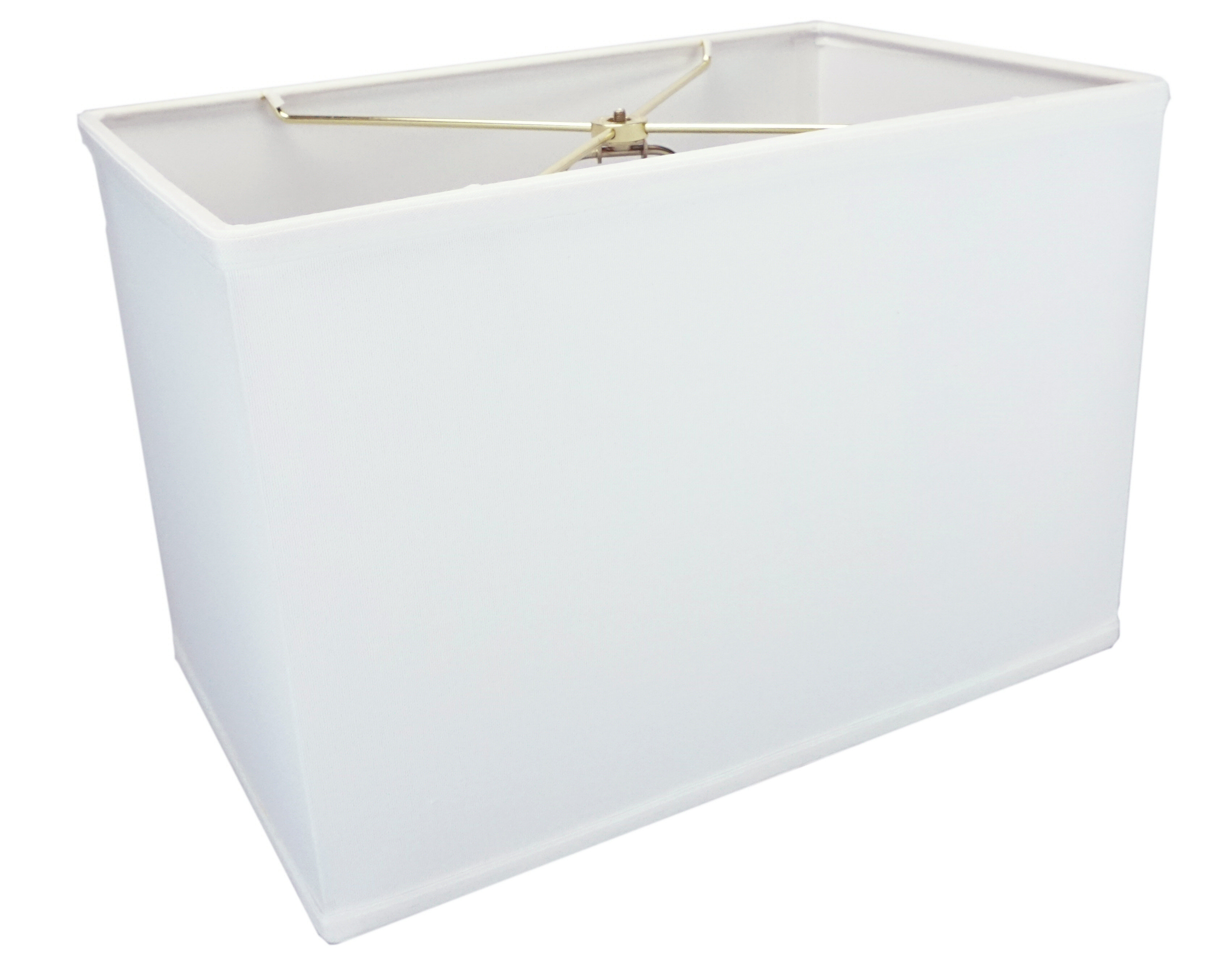 16 Linen Rectangular Lamp Shade Reviews Allmodern