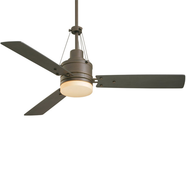 modern rustic ceiling fan