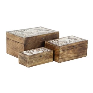 Decorative Tin Boxes Wayfair