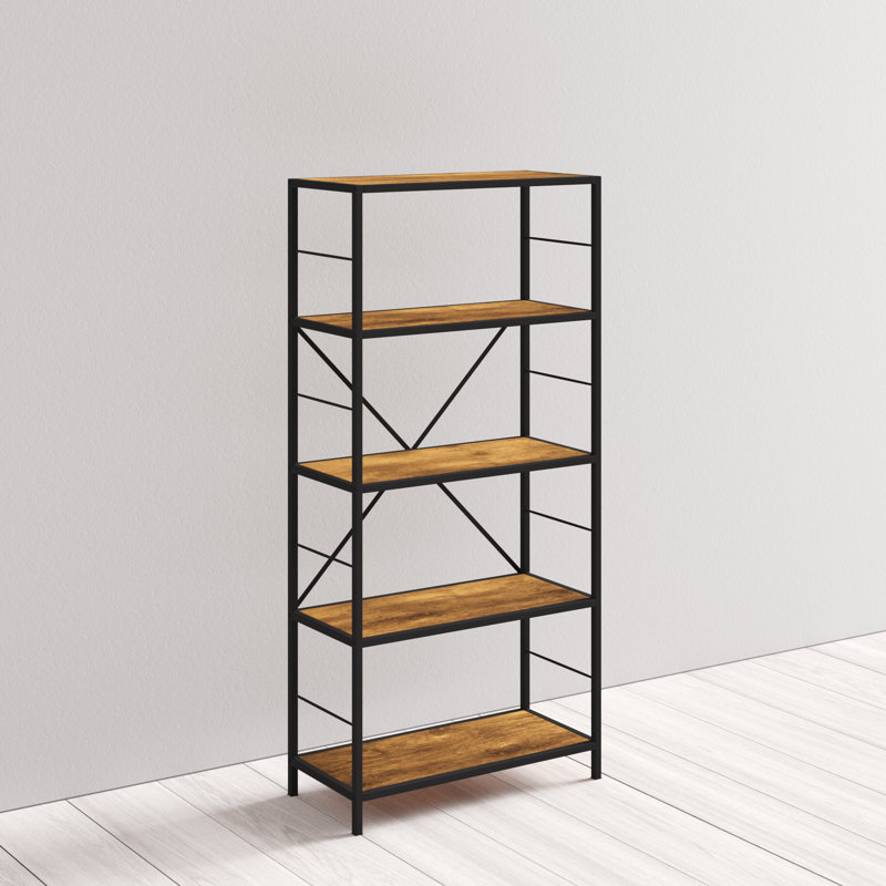 Naelle Etagere Bookcase Reviews Allmodern