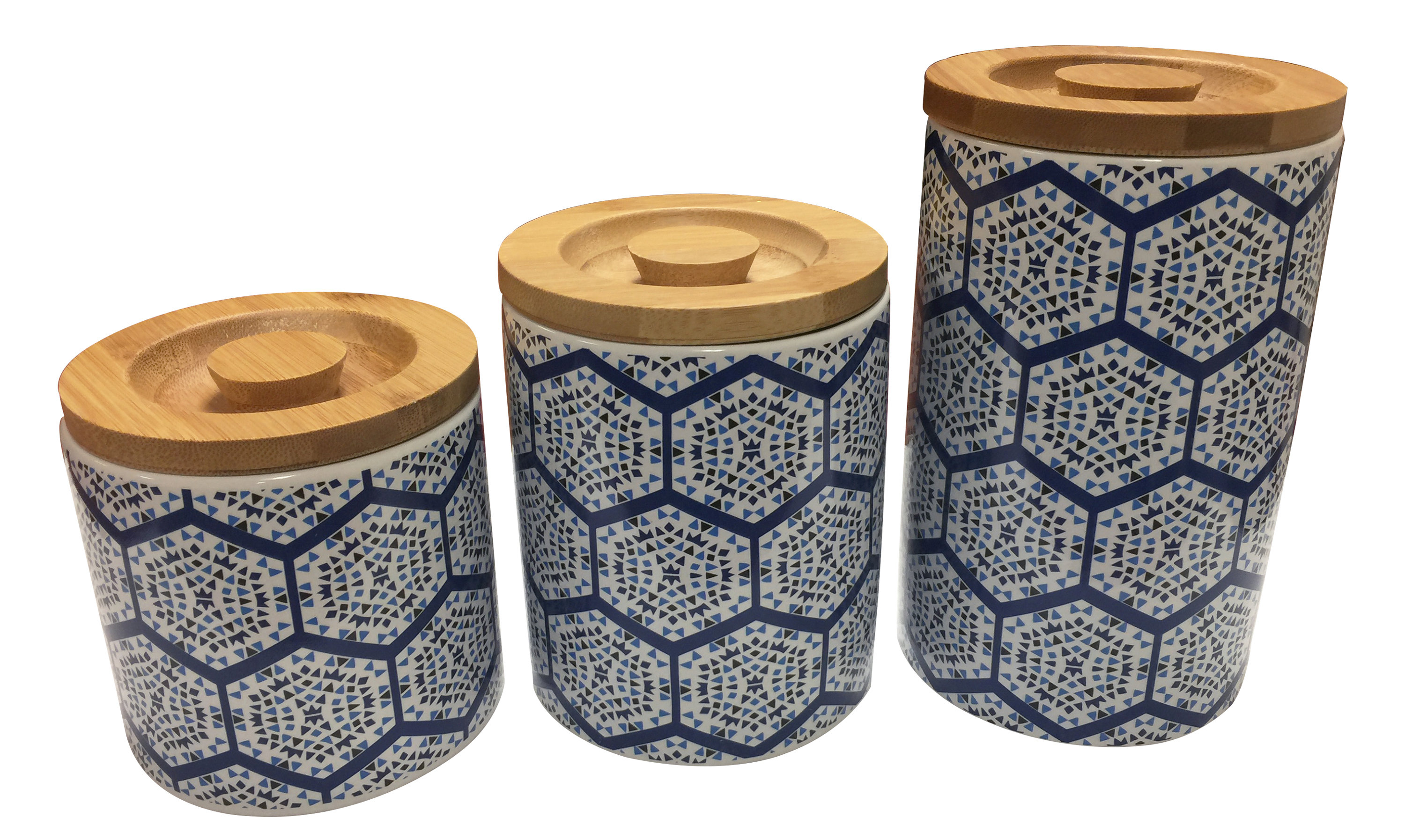 Albanese 3 Container Food Storage Set Birch Lane