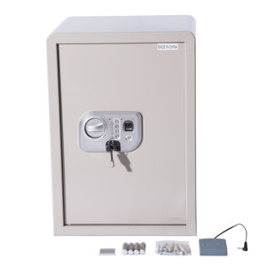 HomCom Electronic Lock Gun Safe