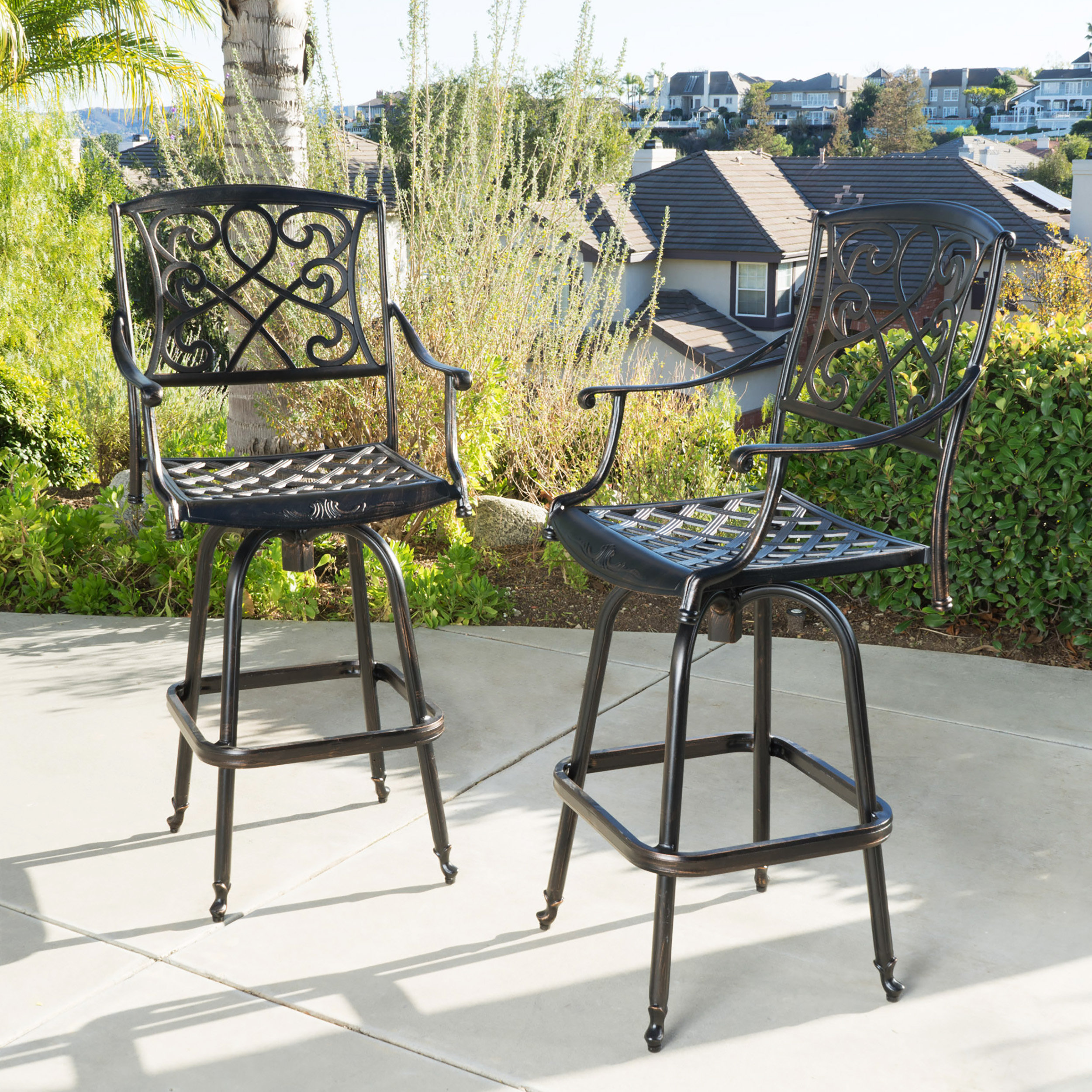 Small Bar Stools Wayfair