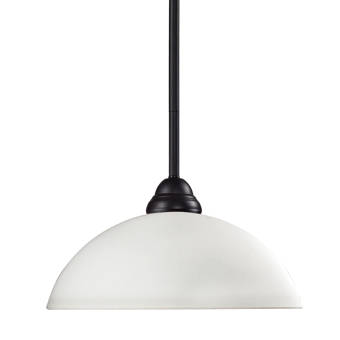 Red Barrel Studio Ortiz 1 Light Single Cone Pendant Wayfair