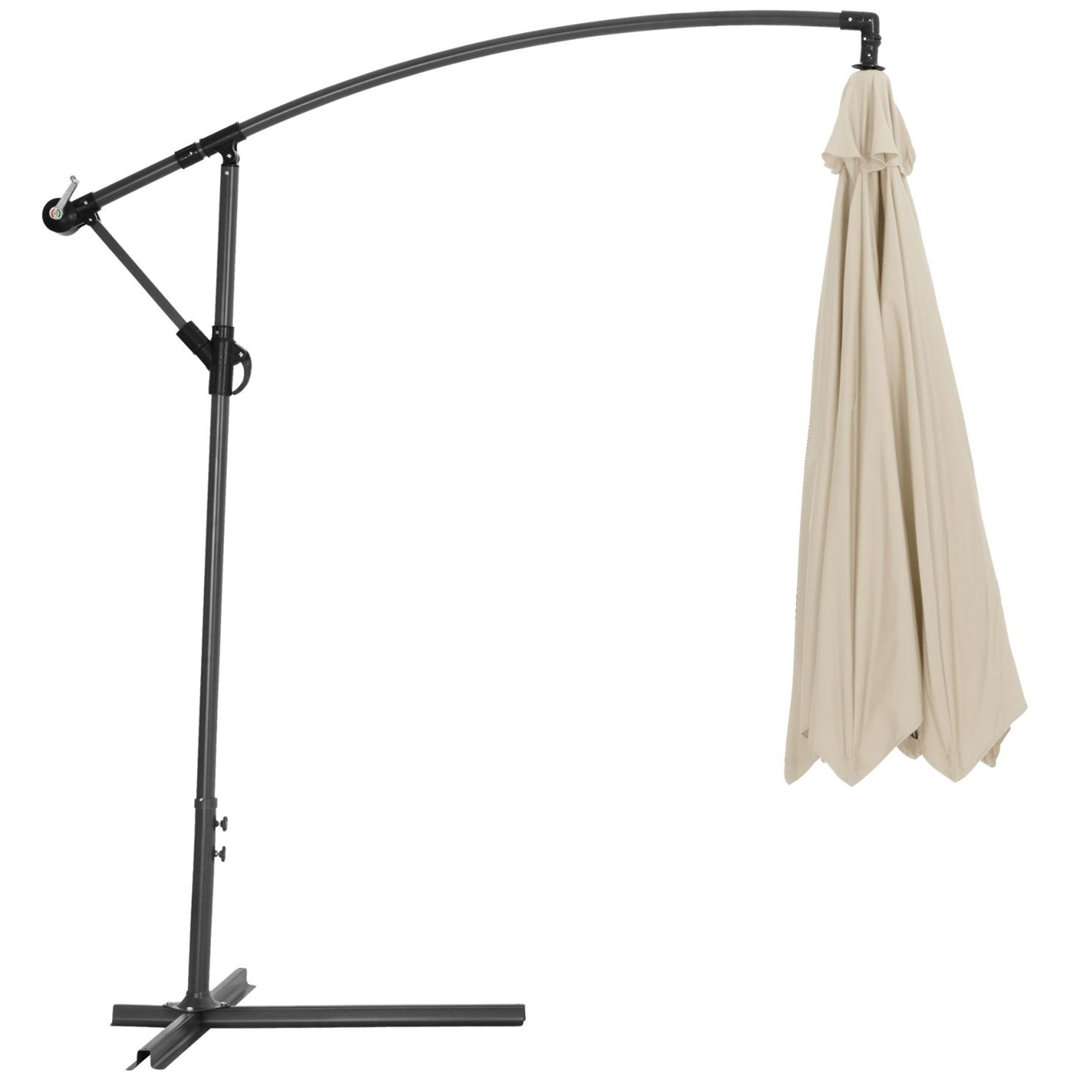 Freeport Park 3,5 m Ampelschirm Koenig