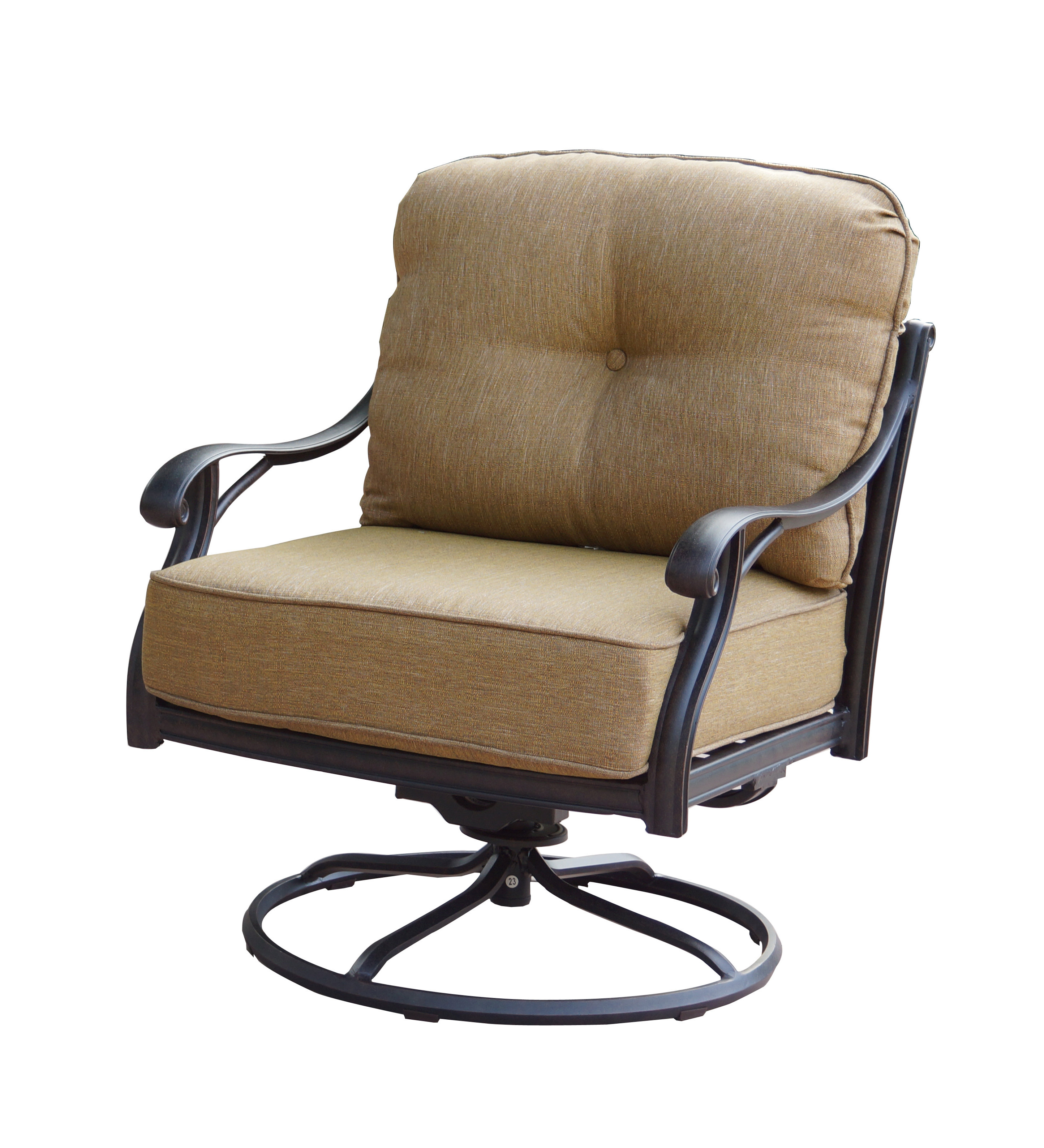 wayfair swivel rocker recliners