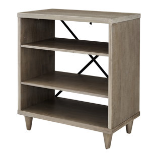 Low Horizontal Bookcases You Ll Love Wayfair Quickview
