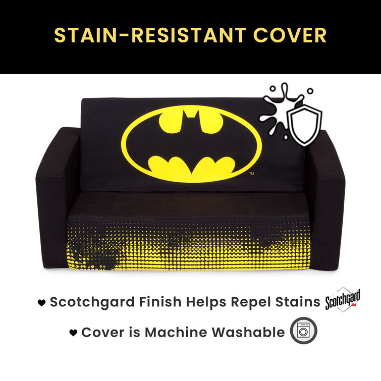batman flip out sofa
