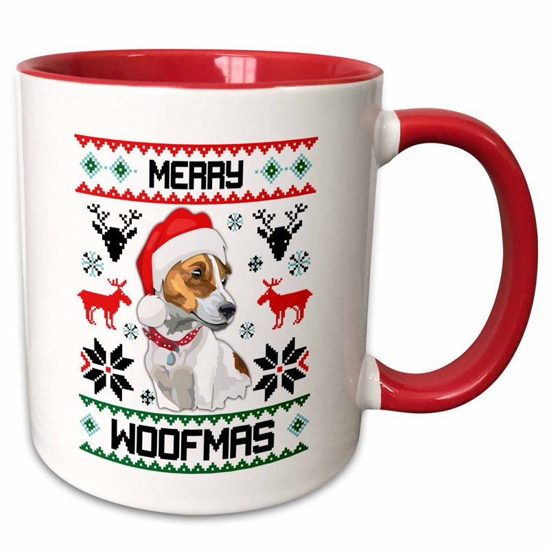 jack russell coffee mugs