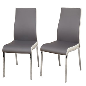Salerno Upholstered Dining Chair (Set ..