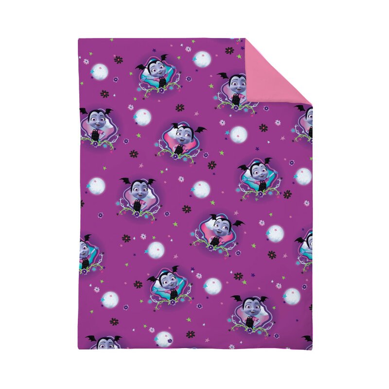 vampirina crib sheet