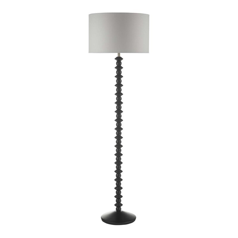 World Menagerie Debby 138cm Floor Lamp Base | Wayfair.co.uk