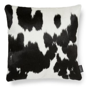 Cow Hide Cushion Wayfair Co Uk