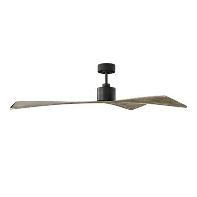 Latitude Run 60 Giblin 3 Blade Outdoor Ceiling Fan With Remote