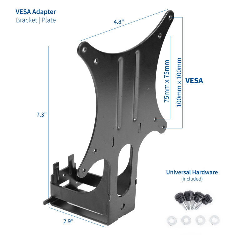 VIvo Vesa Adapter Wall Mount | Wayfair