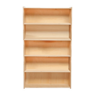 Contender Bookshelf by Wood Designs