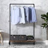 Clothes Racks Garment Wardrobes You Ll Love In 2019