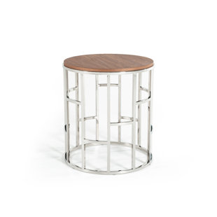 Galgorm Parks End Table by Brayden Studio