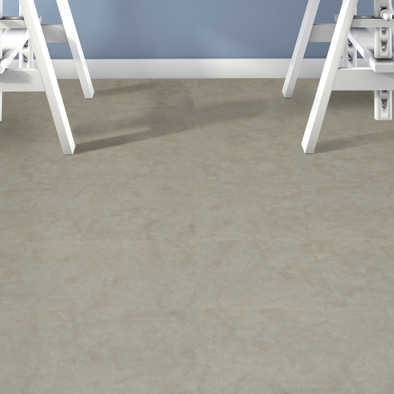 Achim Importing Co Tivoli Marble 12 X 12 X 1 2mm Luxury Vinyl Tile In Carrera Reviews Wayfair