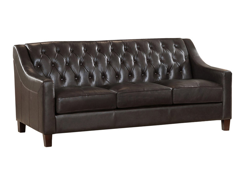 Sutton Top Grain Leather Sofa