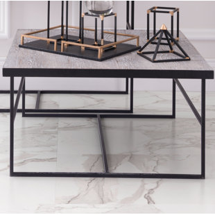 Vesey Coffee Table by Loon Peak 2019 Online