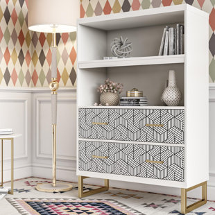 Scarlett Standard Bookcase