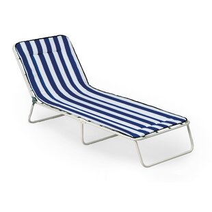 Chiemsee Lounge Chair With Cushion Image