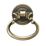 Brass Ring Drawer Pulls Wayfair