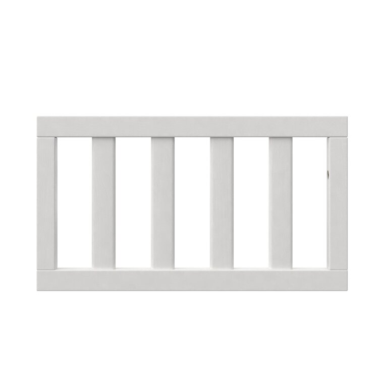 Three Posts™ Baby & Kids Antonia Toddler Bed Rail & Reviews | Wayfair