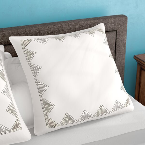 Details about   Microfiber Euro Pillow Sham 26"x26" Square Pillow Covers Cushion Cover Set of 2 