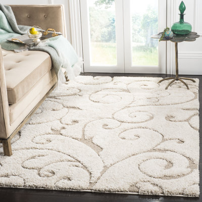 Deanna Performance Floral Rug