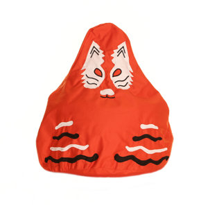 Sitzsack Tiger von Full of Beans
