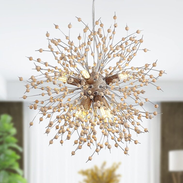 Elegant Crystal Chandelier Ceiling LED Light Lamp Pendant Lighting Fixture Decor 
