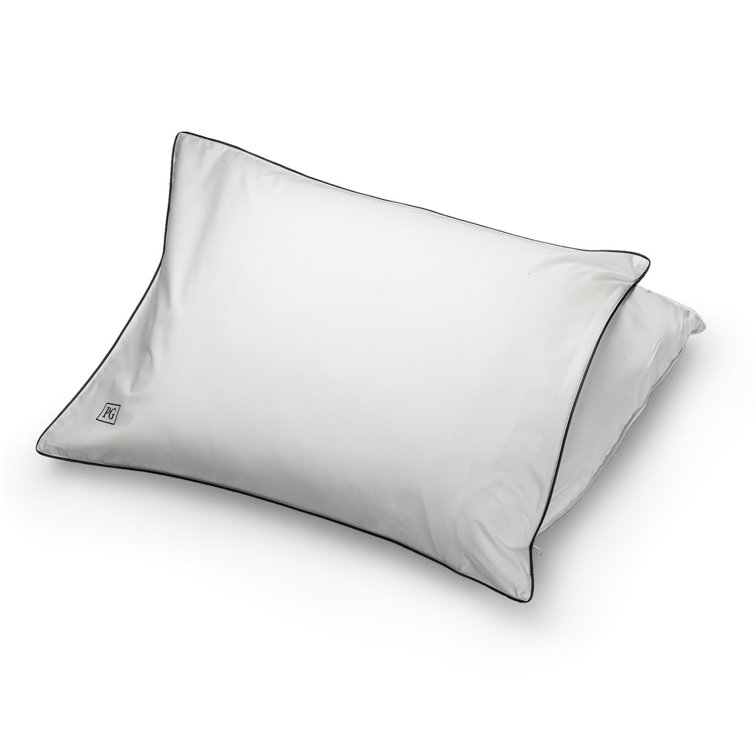 firm down pillow