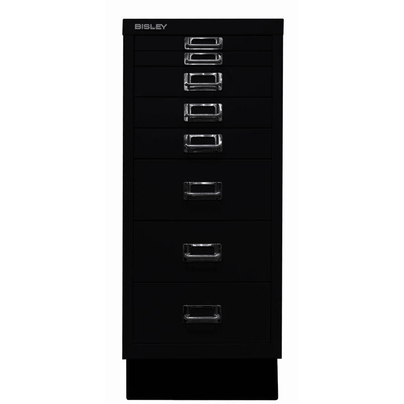 Bisley 29er 8 Drawer Filing Cabinet Wayfair Co Uk