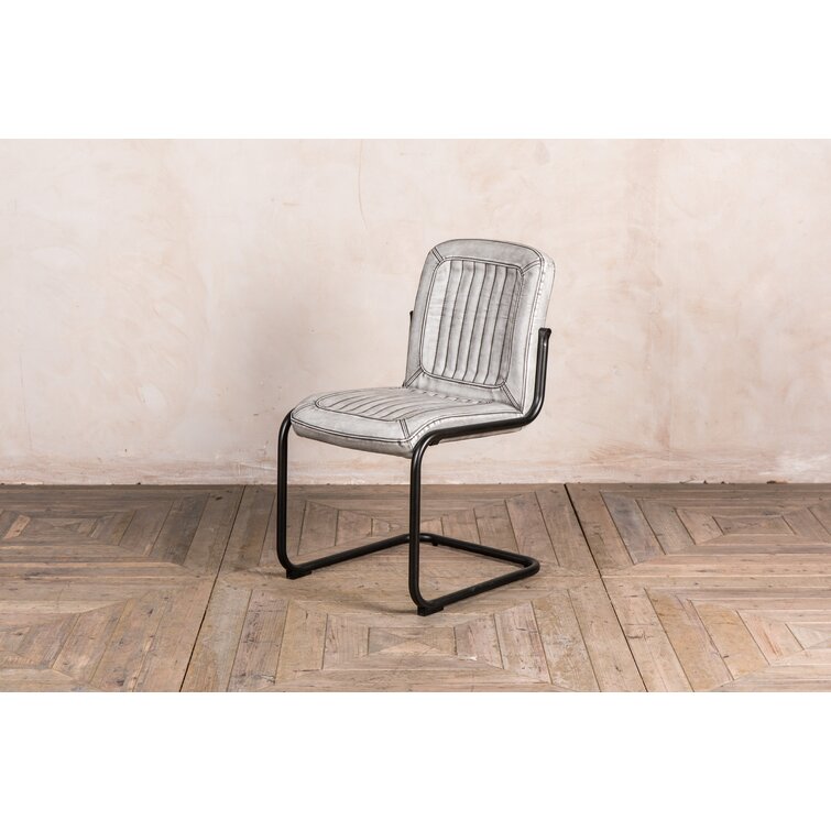 debord upholstered dining chair