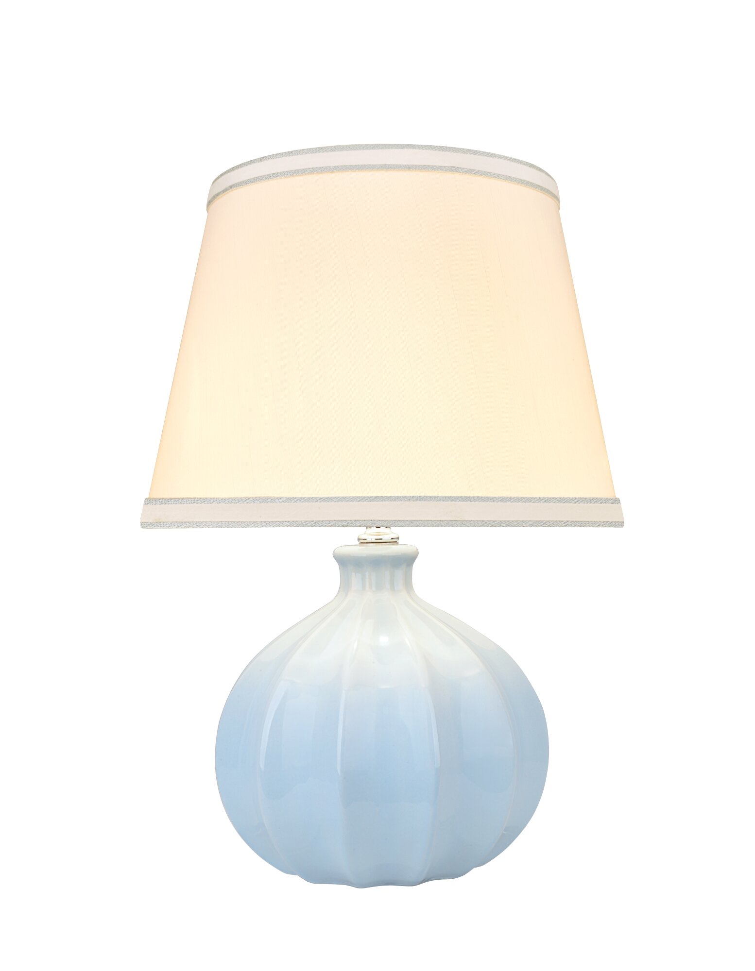 lamp light blue