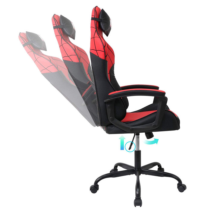 Neo Chair Marvel Spider Man Pc Racing Game Chair Wayfair Ca