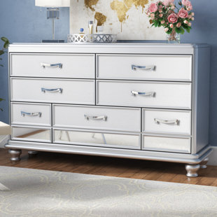 Go to store & view more images Guillaume 7 Drawer Dresser by Willa Arlo Interiors