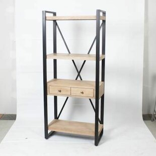 Luci Etagere Bookcase By Gracie Oaks