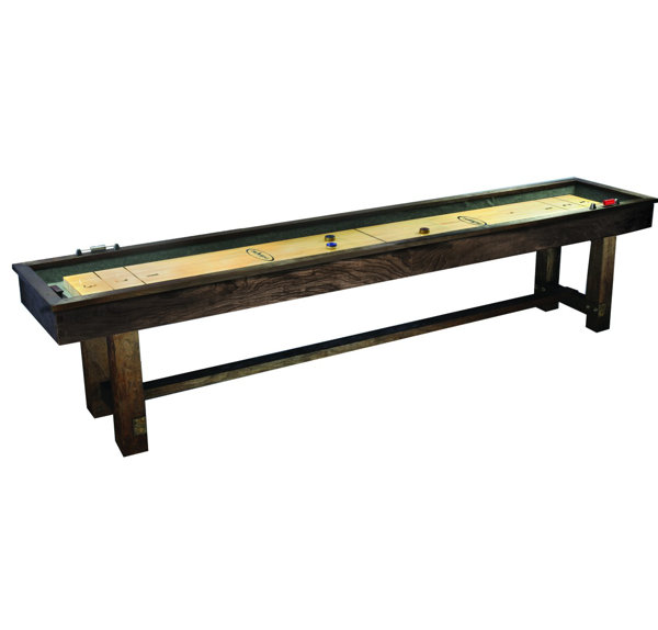 Imperial International Reno Rustic 12 Shuffleboard Table Reviews Imperial International Reno Rustic 12 Shuffleboard Table Reviews Wayfair