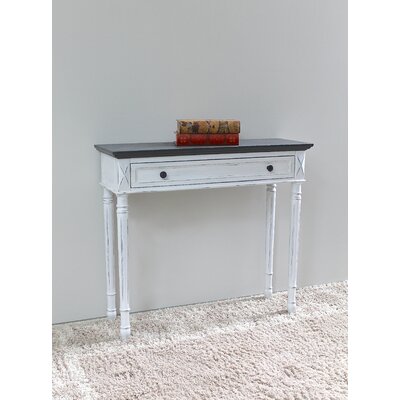 20 inch console table