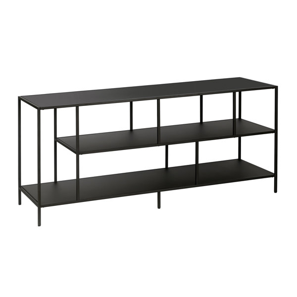 Tv Stand Bookcase Combo Wayfair Ca