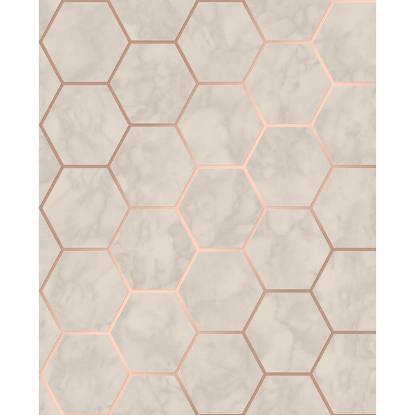 Wrought Studio Mohammed 33 L X 20 5 W Wallpaper Roll Wayfair
