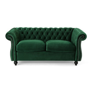 Green Sofas Couches You Ll Love In 2020 Wayfair