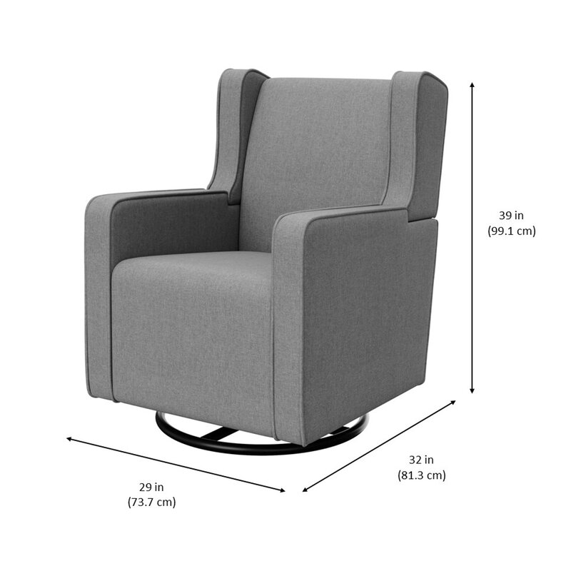 graco glider chair