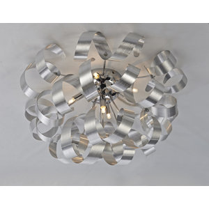 Juliet 5-Light Flush Mount