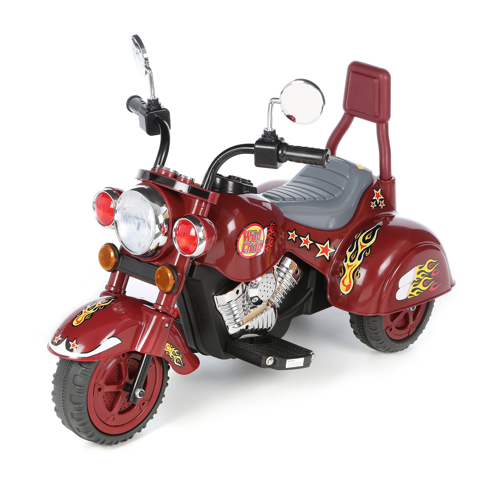 battery motorcycle for child