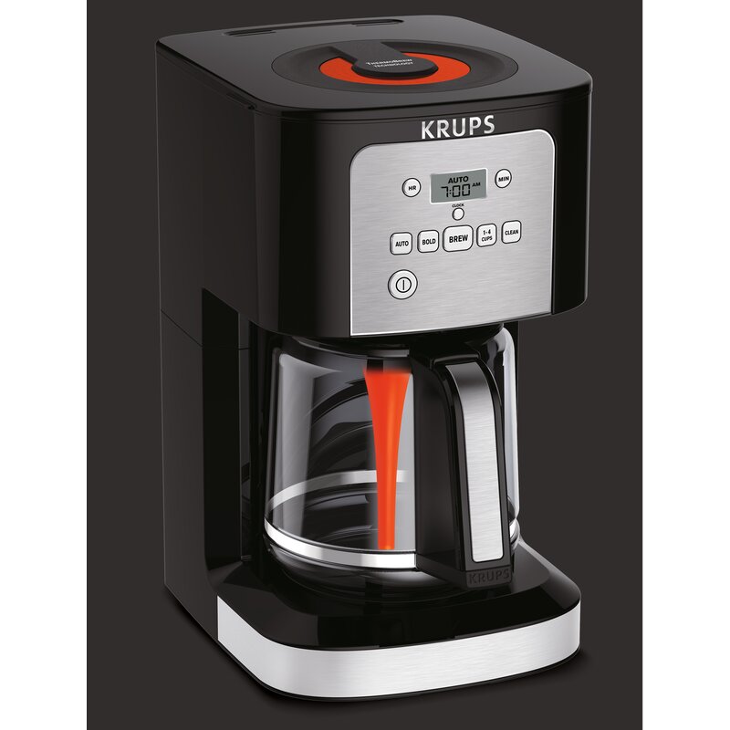 krups coffee expresso maker